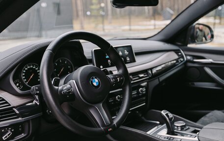 BMW X6, 2016 год, 6 150 000 рублей, 20 фотография