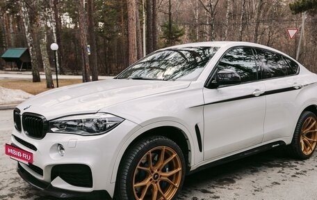 BMW X6, 2016 год, 6 150 000 рублей, 13 фотография