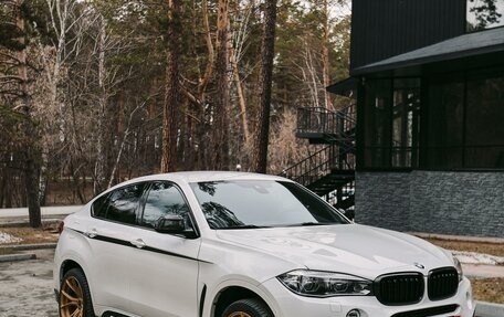 BMW X6, 2016 год, 6 150 000 рублей, 17 фотография