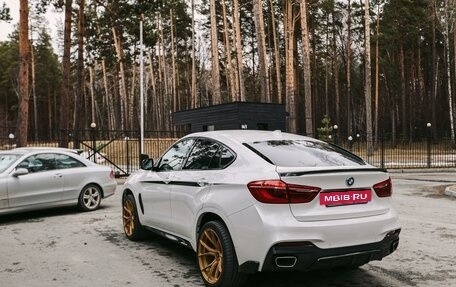 BMW X6, 2016 год, 6 150 000 рублей, 18 фотография