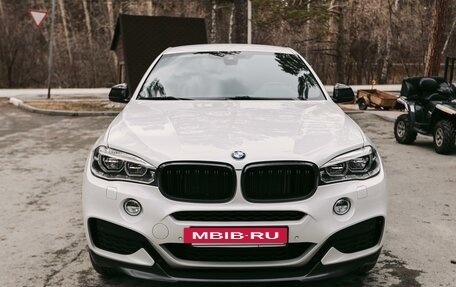 BMW X6, 2016 год, 6 150 000 рублей, 14 фотография