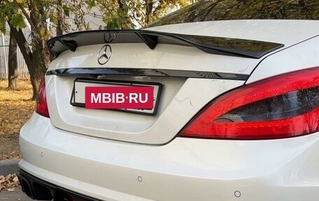 Mercedes-Benz CLS, 2011 год, 2 650 000 рублей, 3 фотография