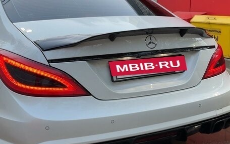 Mercedes-Benz CLS, 2011 год, 2 650 000 рублей, 4 фотография
