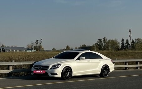 Mercedes-Benz CLS, 2011 год, 2 650 000 рублей, 5 фотография