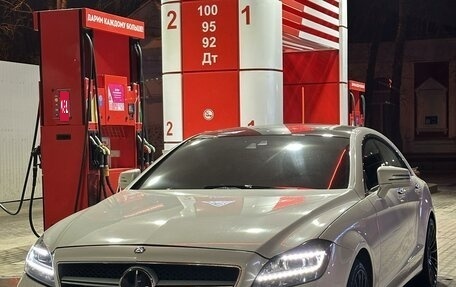 Mercedes-Benz CLS, 2011 год, 2 650 000 рублей, 12 фотография