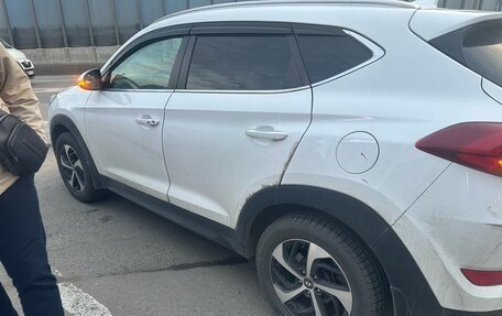Hyundai Tucson III, 2018 год, 2 077 000 рублей, 4 фотография