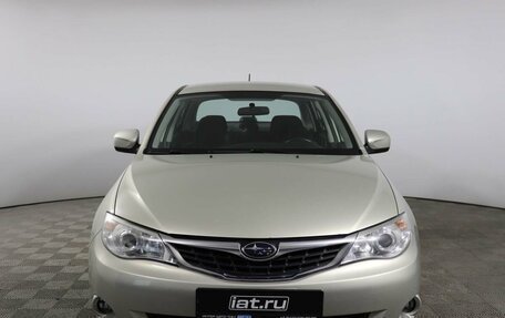 Subaru Impreza III, 2008 год, 898 000 рублей, 2 фотография