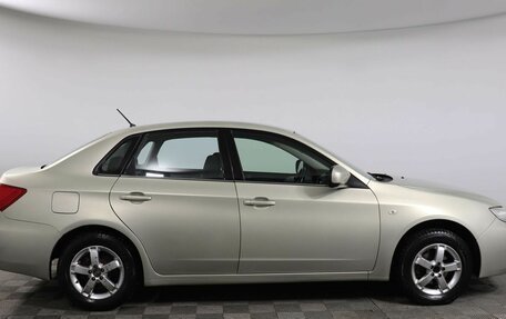 Subaru Impreza III, 2008 год, 898 000 рублей, 4 фотография