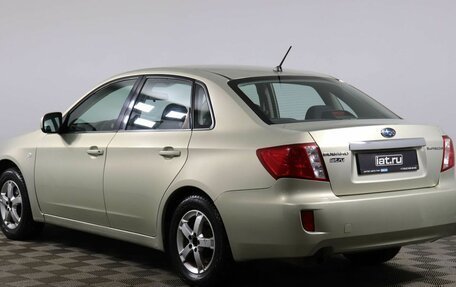 Subaru Impreza III, 2008 год, 898 000 рублей, 7 фотография