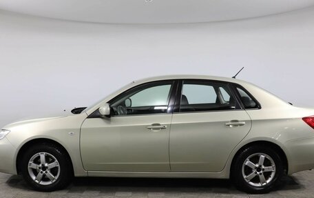 Subaru Impreza III, 2008 год, 898 000 рублей, 8 фотография
