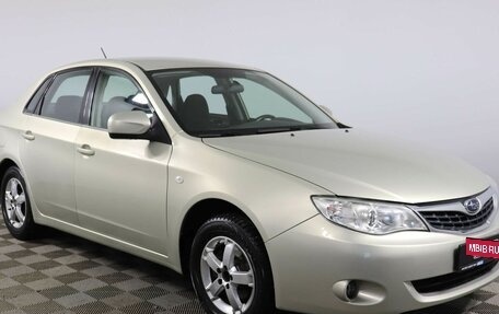 Subaru Impreza III, 2008 год, 898 000 рублей, 3 фотография