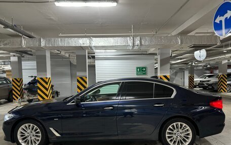 BMW 5 серия, 2017 год, 3 380 000 рублей, 9 фотография