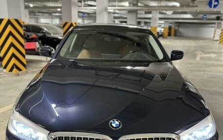 BMW 5 серия, 2017 год, 3 380 000 рублей, 8 фотография
