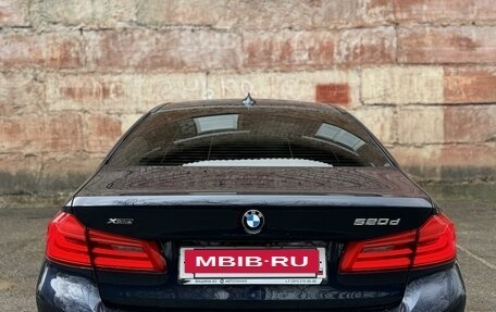 BMW 5 серия, 2017 год, 3 380 000 рублей, 5 фотография