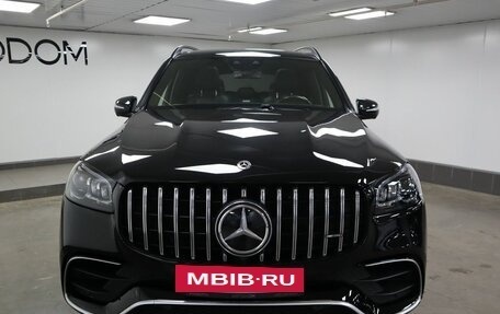 Mercedes-Benz GLS AMG, 2021 год, 16 500 000 рублей, 3 фотография