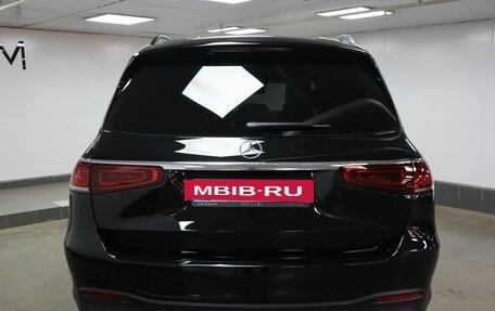 Mercedes-Benz GLS AMG, 2021 год, 16 500 000 рублей, 4 фотография