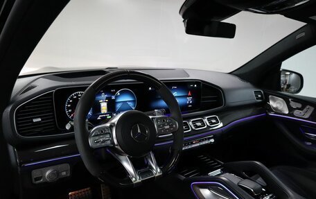 Mercedes-Benz GLS AMG, 2021 год, 16 500 000 рублей, 9 фотография