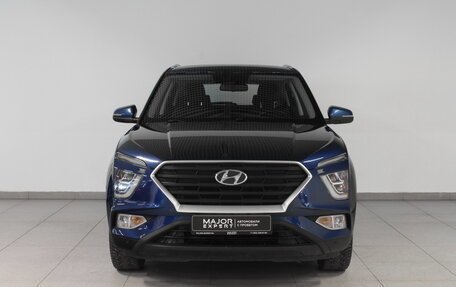 Hyundai Creta, 2021 год, 2 375 000 рублей, 2 фотография