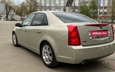 Cadillac BLS, 2007 год, 860 000 рублей, 7 фотография