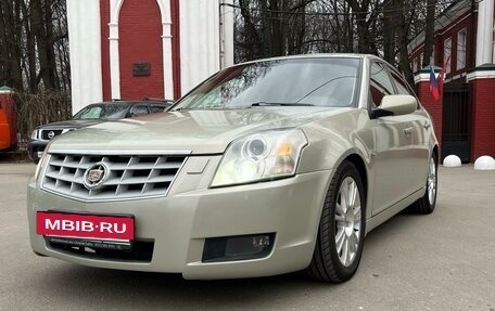 Cadillac BLS, 2007 год, 860 000 рублей, 2 фотография