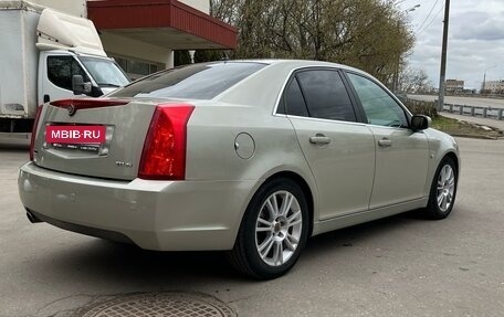 Cadillac BLS, 2007 год, 860 000 рублей, 6 фотография
