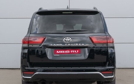 Toyota Land Cruiser, 2022 год, 14 999 000 рублей, 4 фотография