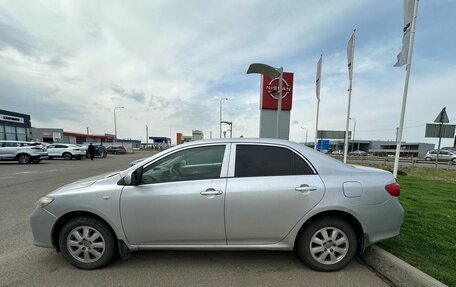 Toyota Corolla, 2007 год, 790 000 рублей, 4 фотография