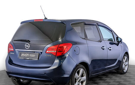 Opel Meriva, 2011 год, 810 000 рублей, 5 фотография