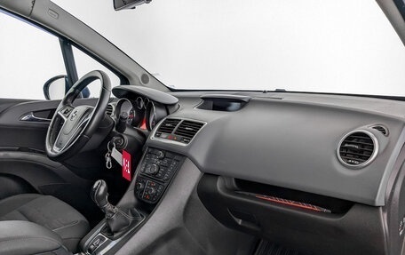 Opel Meriva, 2011 год, 810 000 рублей, 11 фотография