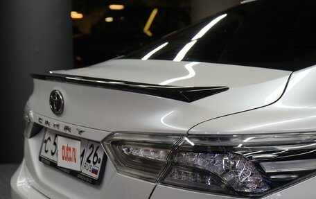 Toyota Camry, 2021 год, 4 200 000 рублей, 9 фотография