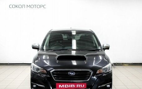 Subaru Levorg I, 2018 год, 2 250 000 рублей, 3 фотография