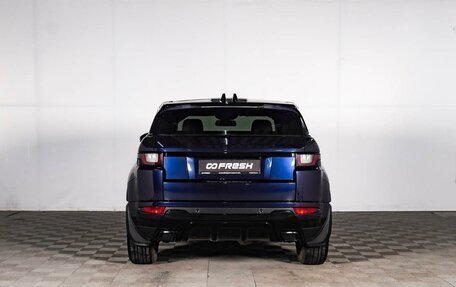 Land Rover Range Rover Evoque I, 2017 год, 3 999 000 рублей, 4 фотография