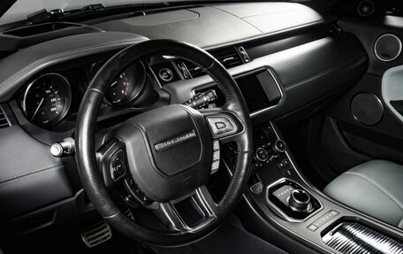 Land Rover Range Rover Evoque I, 2017 год, 3 999 000 рублей, 9 фотография