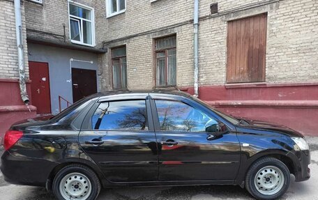 Datsun on-DO I рестайлинг, 2015 год, 425 000 рублей, 5 фотография