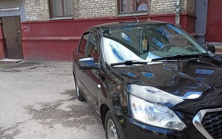 Datsun on-DO I рестайлинг, 2015 год, 425 000 рублей, 13 фотография