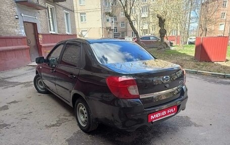 Datsun on-DO I рестайлинг, 2015 год, 425 000 рублей, 9 фотография