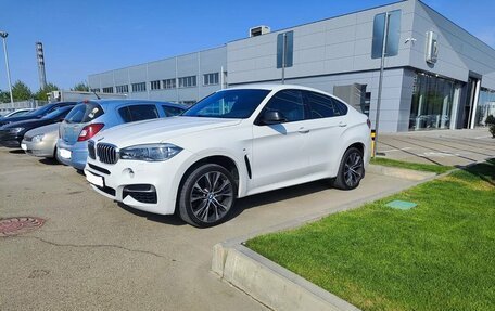BMW X6, 2018 год, 5 850 000 рублей, 2 фотография