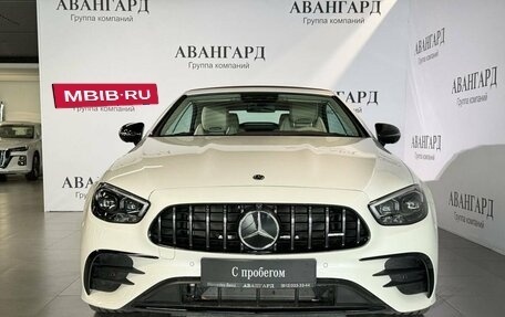 Mercedes-Benz E-Класс AMG, 2021 год, 13 000 000 рублей, 2 фотография