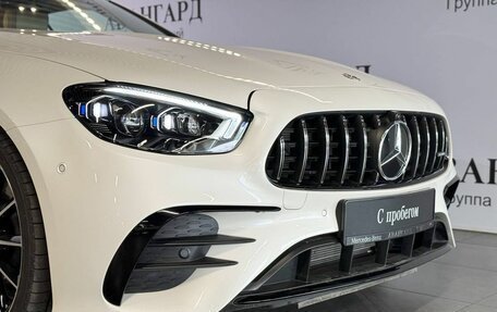 Mercedes-Benz E-Класс AMG, 2021 год, 13 000 000 рублей, 7 фотография