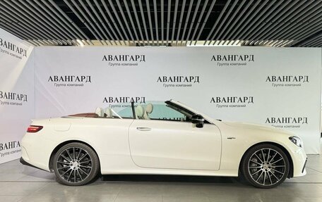 Mercedes-Benz E-Класс AMG, 2021 год, 13 000 000 рублей, 5 фотография