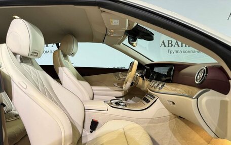 Mercedes-Benz E-Класс AMG, 2021 год, 13 000 000 рублей, 14 фотография