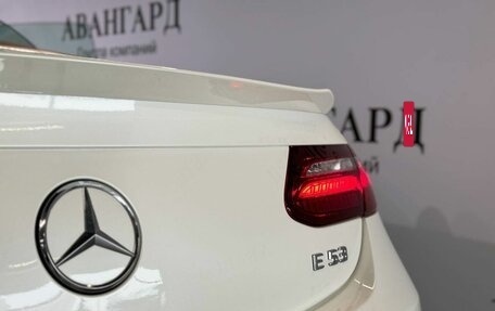 Mercedes-Benz E-Класс AMG, 2021 год, 13 000 000 рублей, 13 фотография