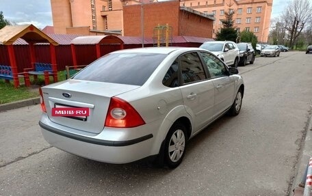 Ford Focus II рестайлинг, 2006 год, 570 000 рублей, 4 фотография