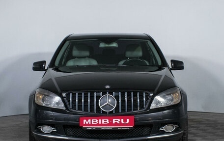 Mercedes-Benz C-Класс, 2009 год, 998 000 рублей, 2 фотография