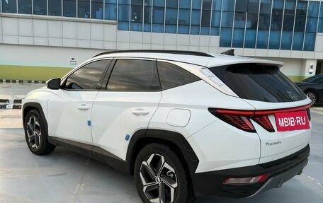 Hyundai Tucson, 2023 год, 4 500 000 рублей, 3 фотография