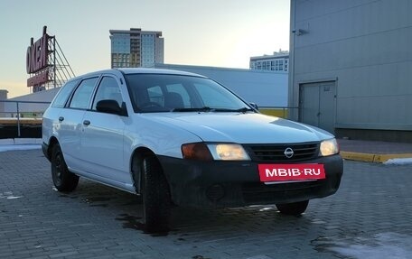 Nissan AD II, 2002 год, 345 000 рублей, 4 фотография