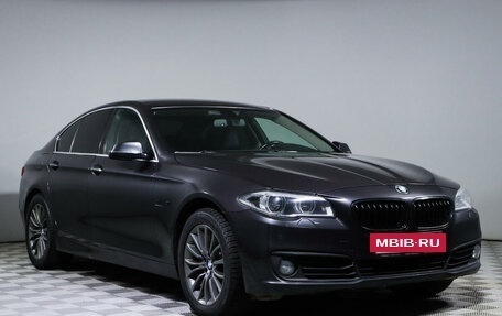 BMW 5 серия, 2015 год, 2 840 000 рублей, 3 фотография
