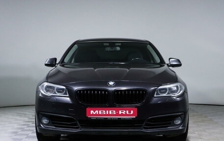 BMW 5 серия, 2015 год, 2 840 000 рублей, 2 фотография