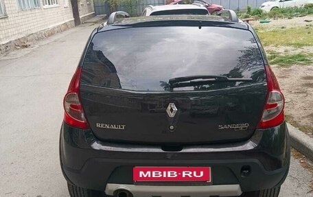 Renault Sandero I, 2012 год, 850 000 рублей, 2 фотография