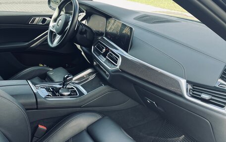 BMW X6, 2021 год, 9 300 000 рублей, 3 фотография